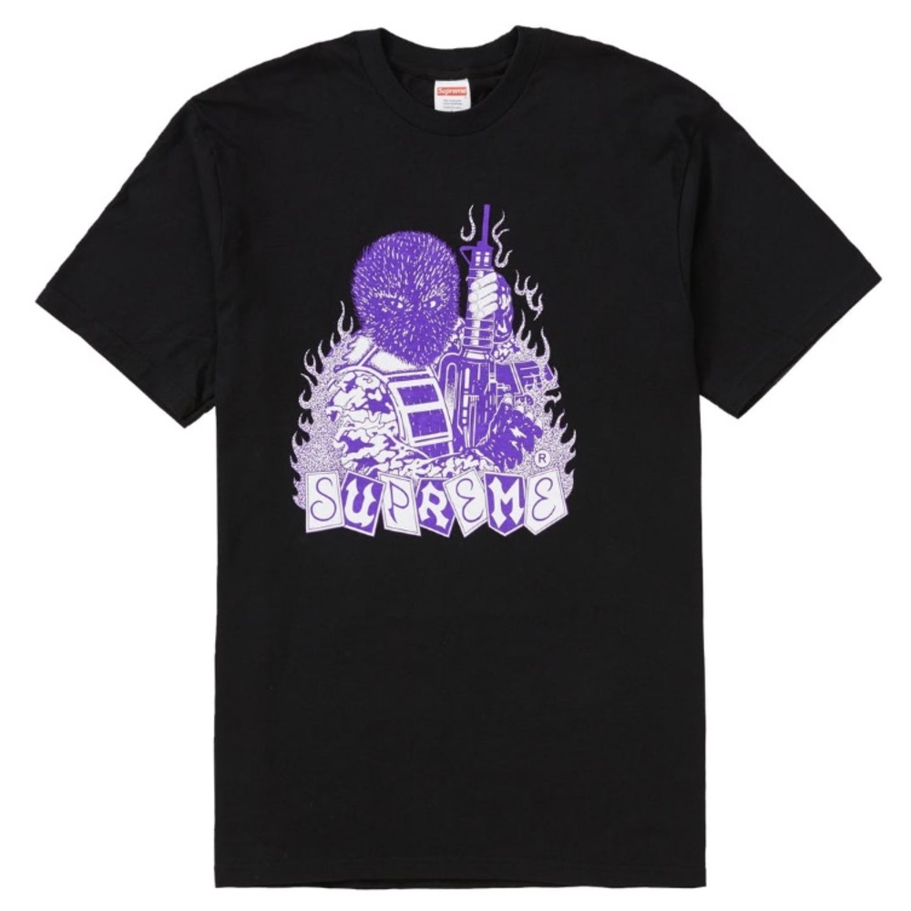 Supreme Mercenary Tee